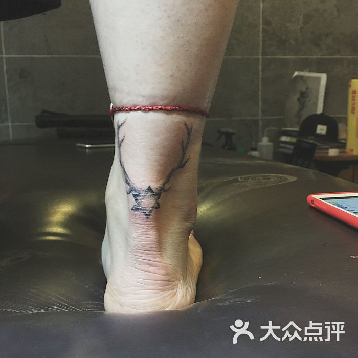 盒子纹身 out of box tattoo(淮海路店)图片 - 第74张