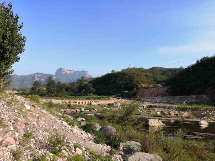 石家庄锦山风景区