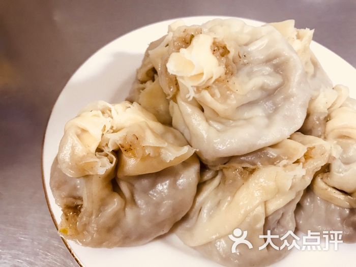 严老幺烧麦(前进四路店)-香菇鲜肉烧麦图片-武汉美食-大众点评网