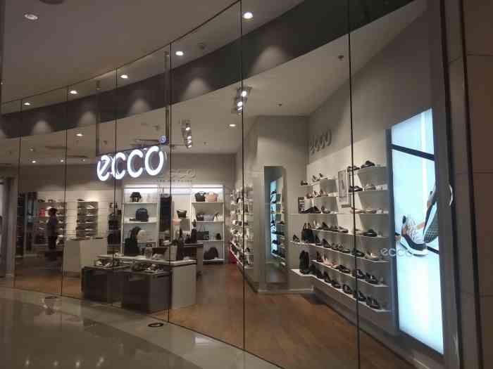 爱步ecco(国贸商城店)-"这家店的鞋都很舒适,就是款式