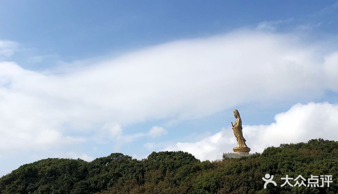 海天佛国普陀山