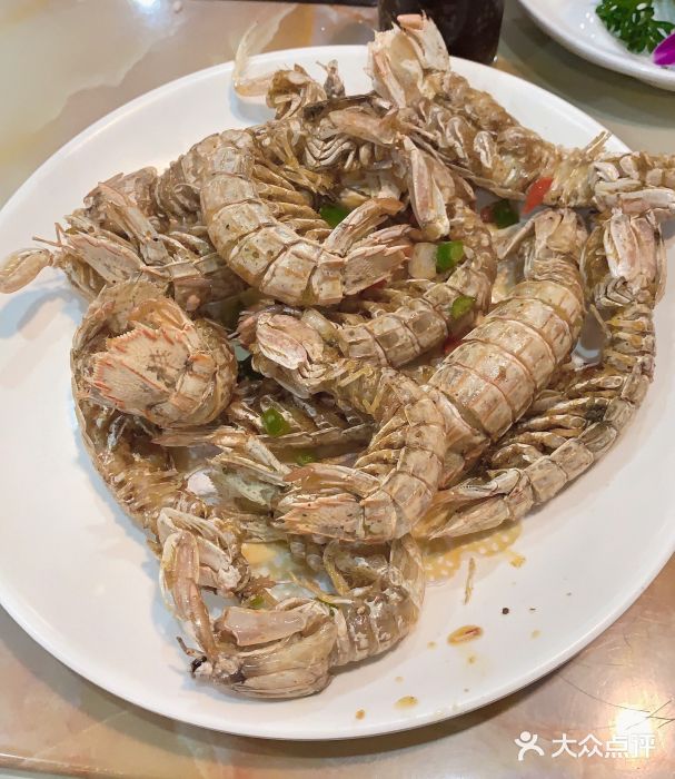 蒸德鲜原味海鲜工坊(金沙江路店)虾姑图片