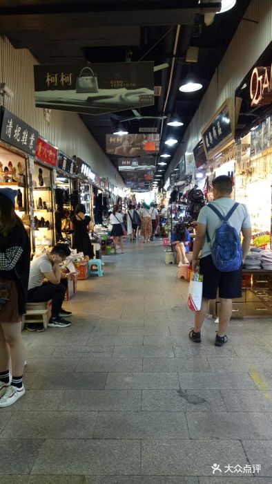 天马女人街-图片-广州购物-大众点评网