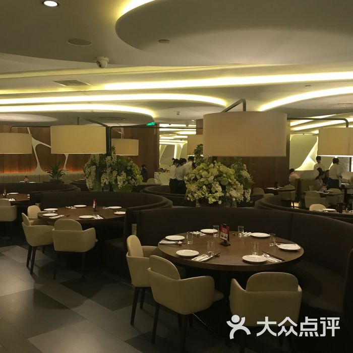 港丽餐厅(北京apm店)大堂图片 - 第498张