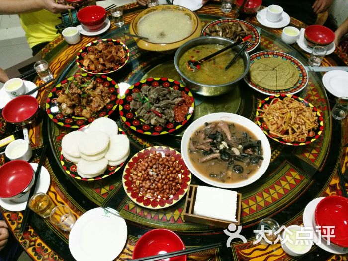 孟获一品香-图片-马边彝族自治县美食-大众点评网