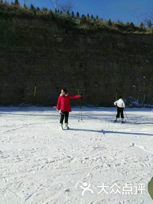 太行五指山滑雪场图片 - 第9张