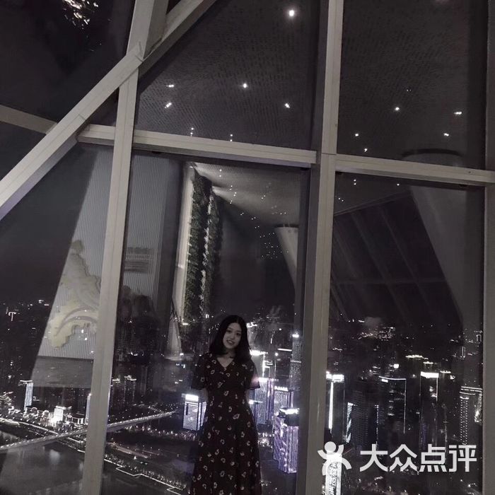 wfc会仙楼观景台