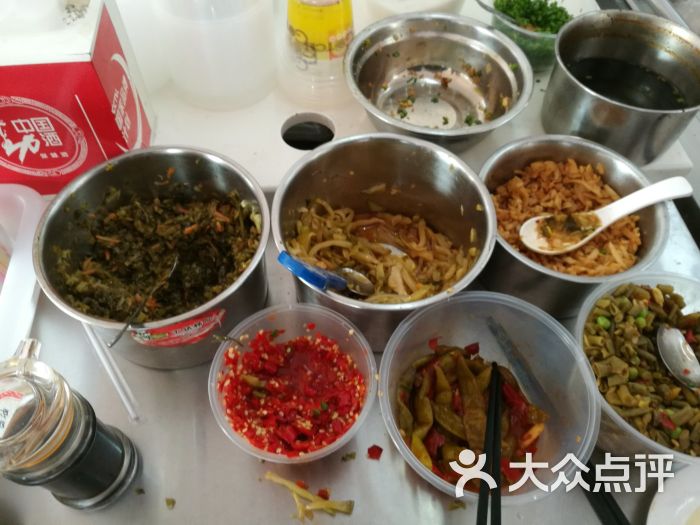 盛缘早餐快餐小菜图片 - 第5张