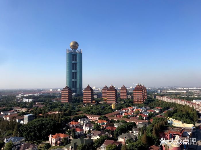 华西龙希大酒店旅游观光区图片 第23张