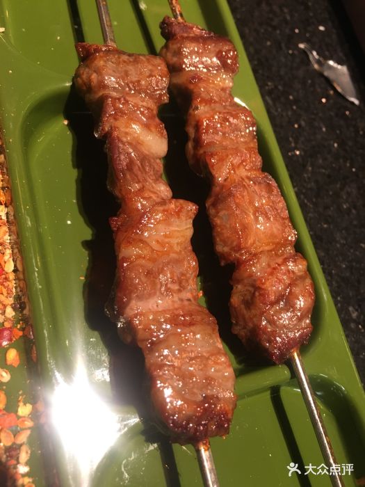 牛排串