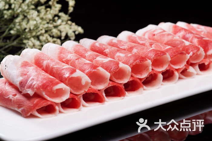 极品羊肉