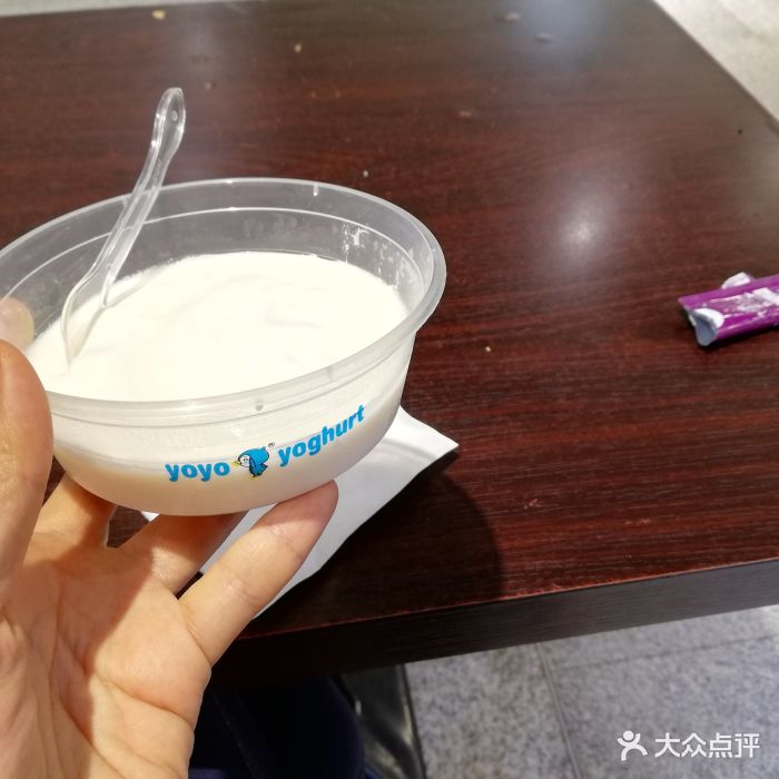 yoyo yoghurt(大悦城店)无糖酸奶图片 第124张