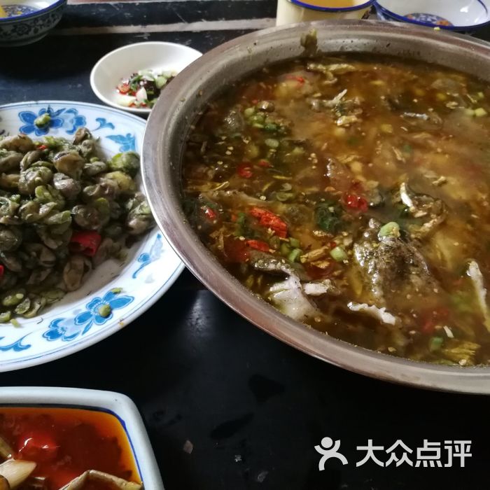 叠翠园特色中餐