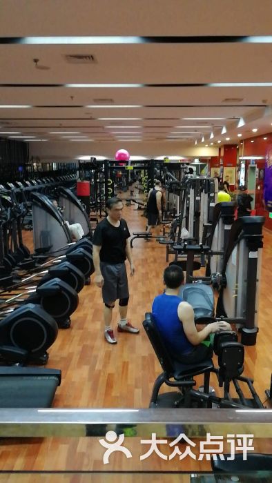 爱尚健身(辰茂鸿翔店)图片 - 第1张
