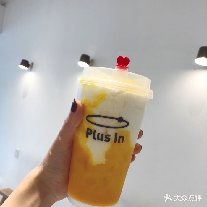 plus in咖啡·饮品(太古里店)芒果酸奶图片 - 第892张