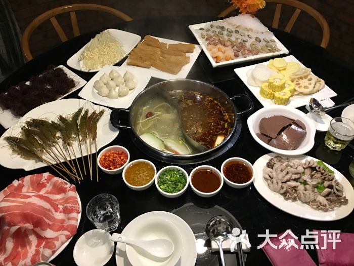 嘉华海皇火锅(横店康庄南街店)-图片-横店美食