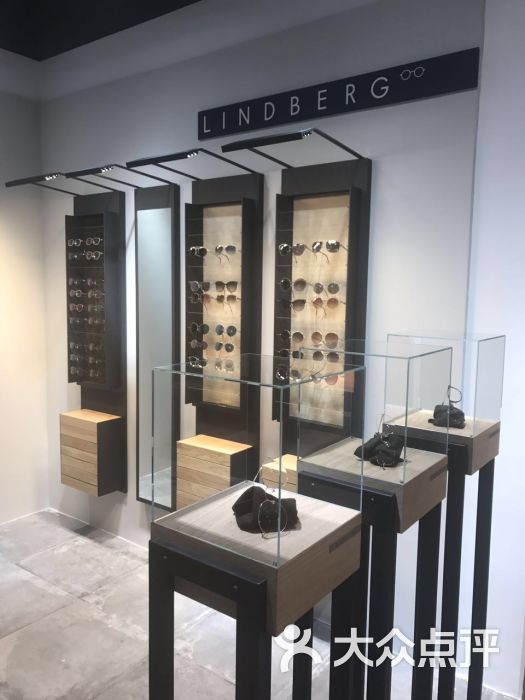 lindberg店中店-图片-上海购物-大众点评网