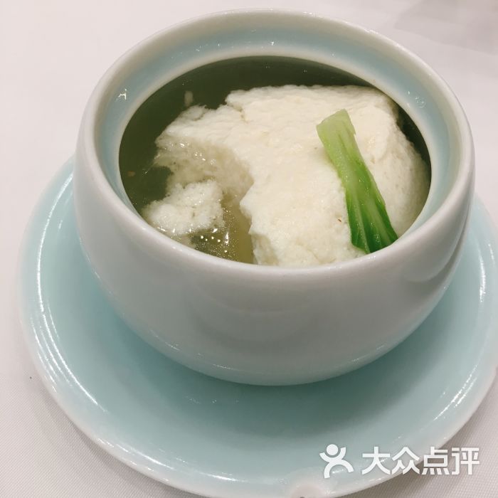 东坡鸡豆花