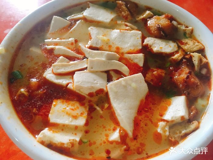 李家村老字号豆腐汤(关林店)图片 - 第1张
