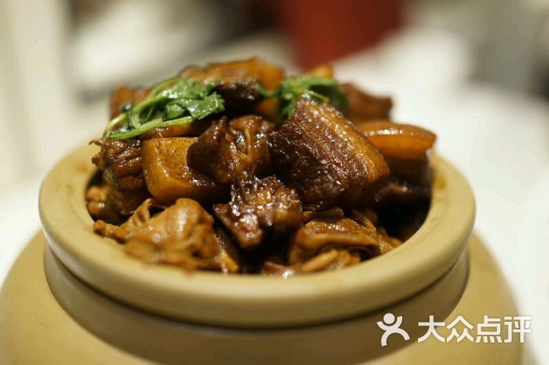 上海小南国(天地店)-图片-武汉美食