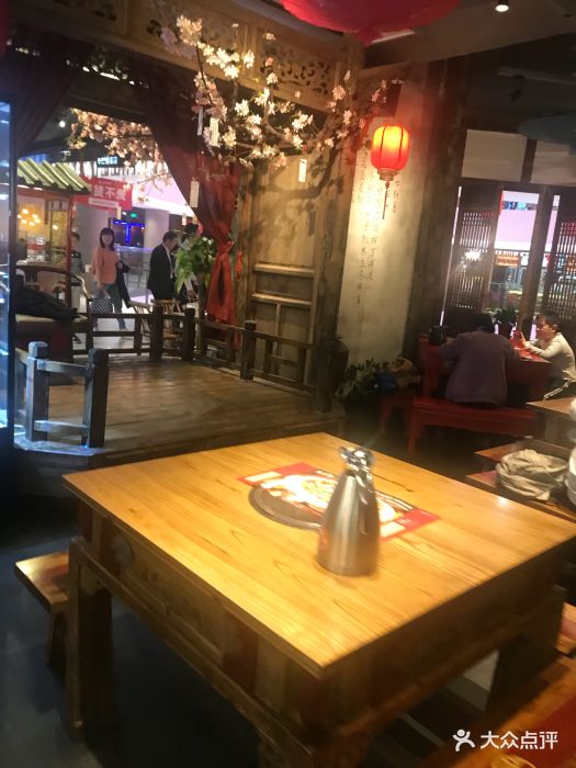 武哥家·福建闽菜(东百元洪城店)-大堂图片-福州美食