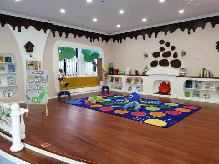 马荣凯瑞国际幼儿园图片