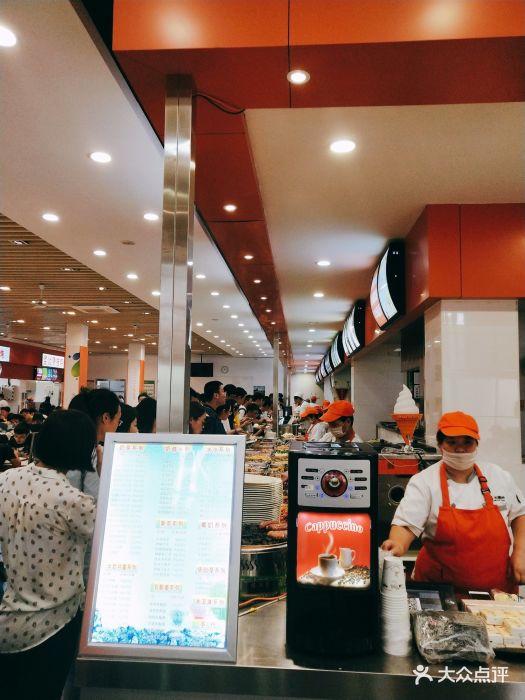 青岛大学仁园餐厅图片 - 第75张