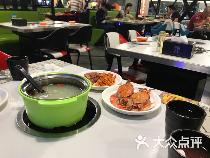 钱小样创意自助餐厅(爱琴海购物公园店)图片 第201张