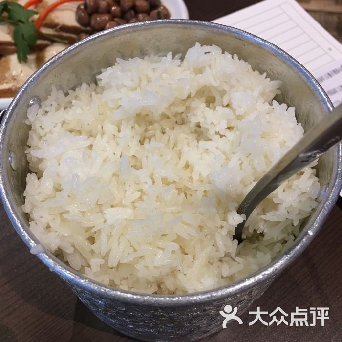 汉泰中泰融合餐厅(金桥国际广场店)米饭1桶图片 - 第7张