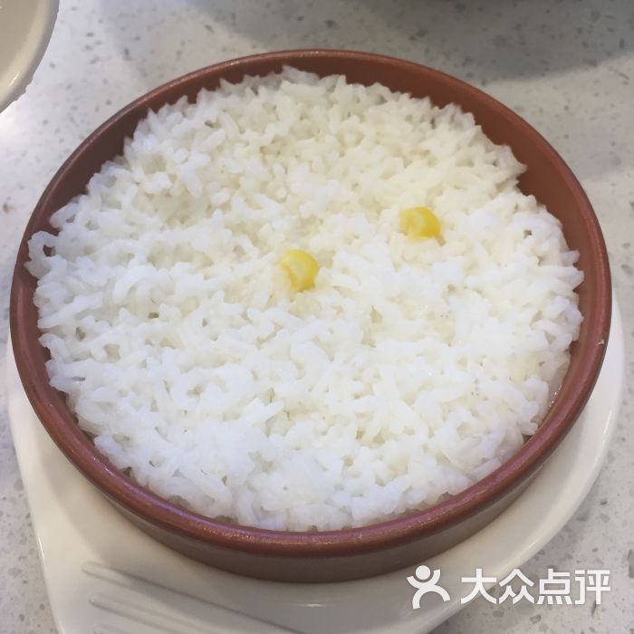 玉米钵仔饭