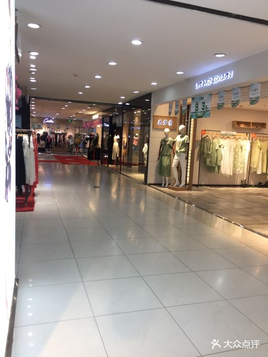 盐城商业大厦图片