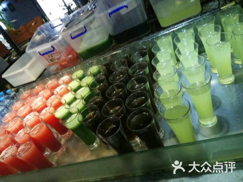 蜜思牛无限量自助美食工场(西南商都店)-图片-南宁美食-大众点评网