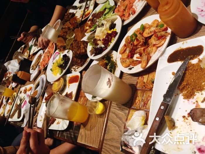 汉巴味德(大悦城店)的全部点评-沈阳-大众点评网