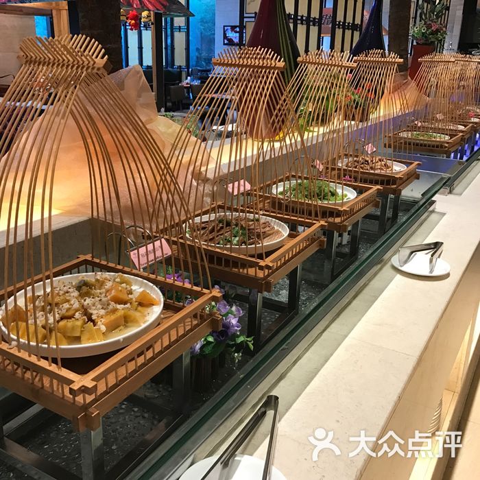 金陵大饭店.金海湾自助餐厅