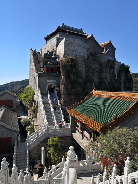 丫髻山旅游风景区-图片-平谷区周边游-大众点评网