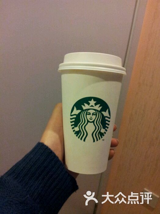 星巴克图片-北京咖啡厅-大众点评网