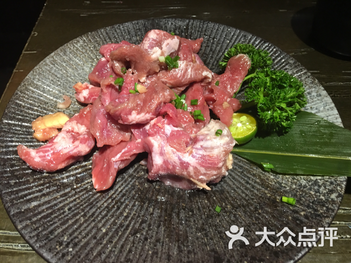 护心肉