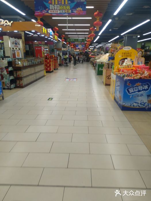 永辉超市(通州万达店)图片