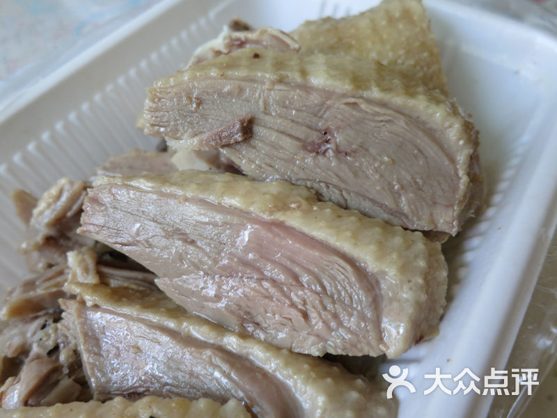 水西门李记卤菜馆盐水鸭图片 - 第1张