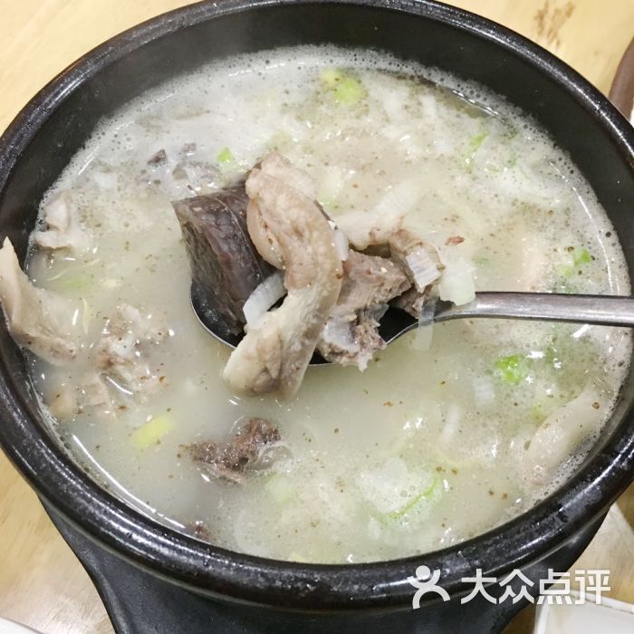 米肠汤饭-jingjing_xie的图片-大众点评网