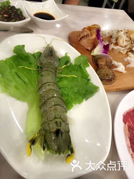 久久江记海鲜火锅_海鲜图片大全_江记海鲜(3)
