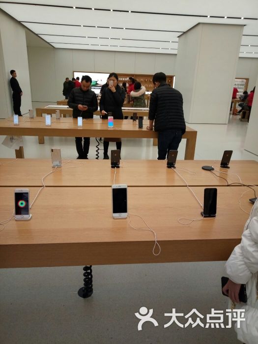 applestore苹果零售店(朝阳大悦城店)图片 - 第6张