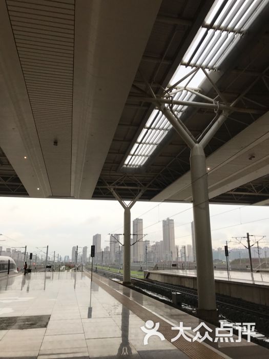 南昌西站-站台图片-南昌-大众点评网