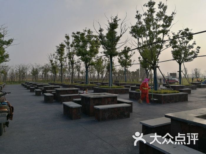 春花秋色城市公园图片 - 第4张