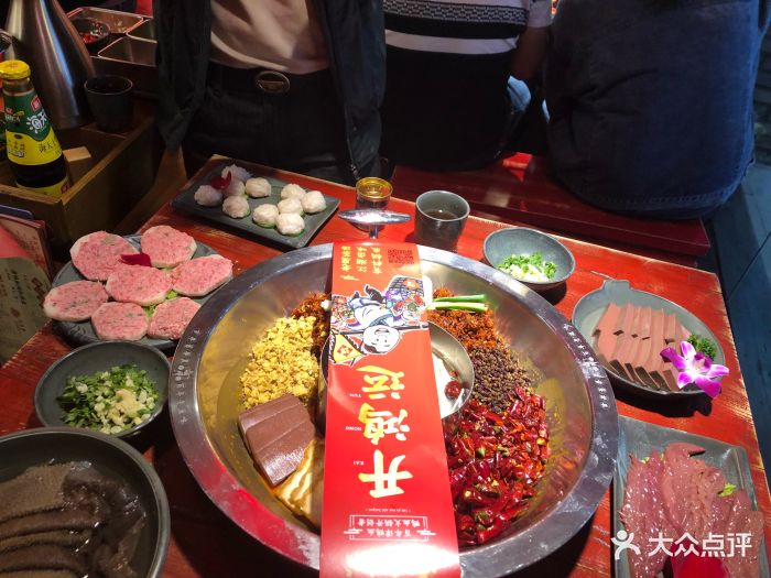 谭鸭血老火锅(太古里直营店)-图片-成都美食-大众点评网