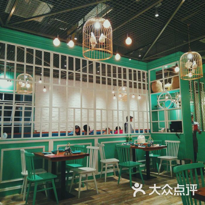 香港鸽坛·港式乳鸽茶餐厅(乐客城店)-图片-青岛美食-大众点评网