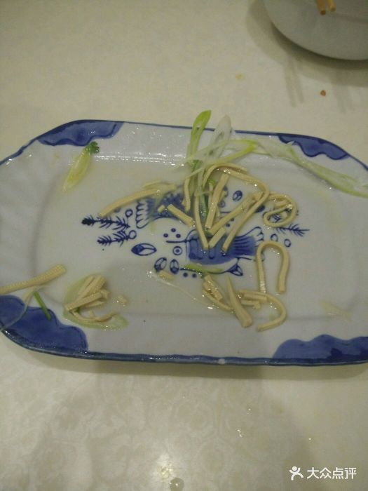拉面喜欢吃的浓汤海鲜,她最喜欢豆腐皮,我.-十美食朋友丹东图片