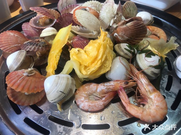八号码头蒸汽海鲜(贵州路店-图片-天津美食-大众点评网