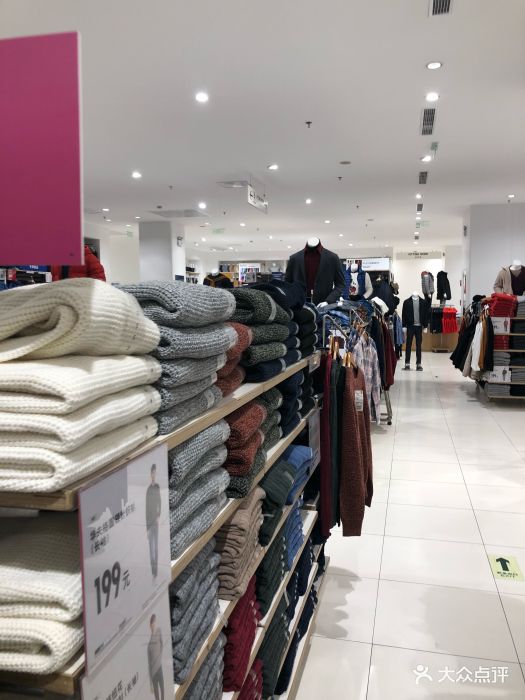 uniqlo(吾悦广场店-图片-常州购物-大众点评网