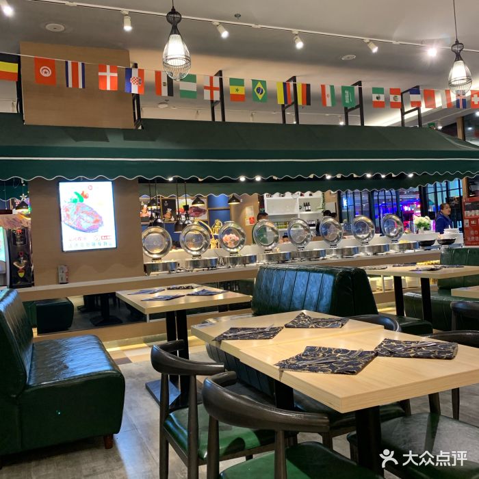 艾米爱自助牛排餐厅(友谊阳光城店)-图片-海口美食